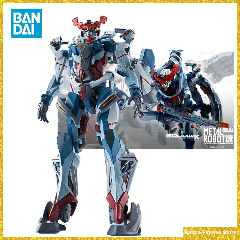 Bandai S.H.Figuarts METAL ROBOT SPIRITS SIDE MS GQuuuuuuX