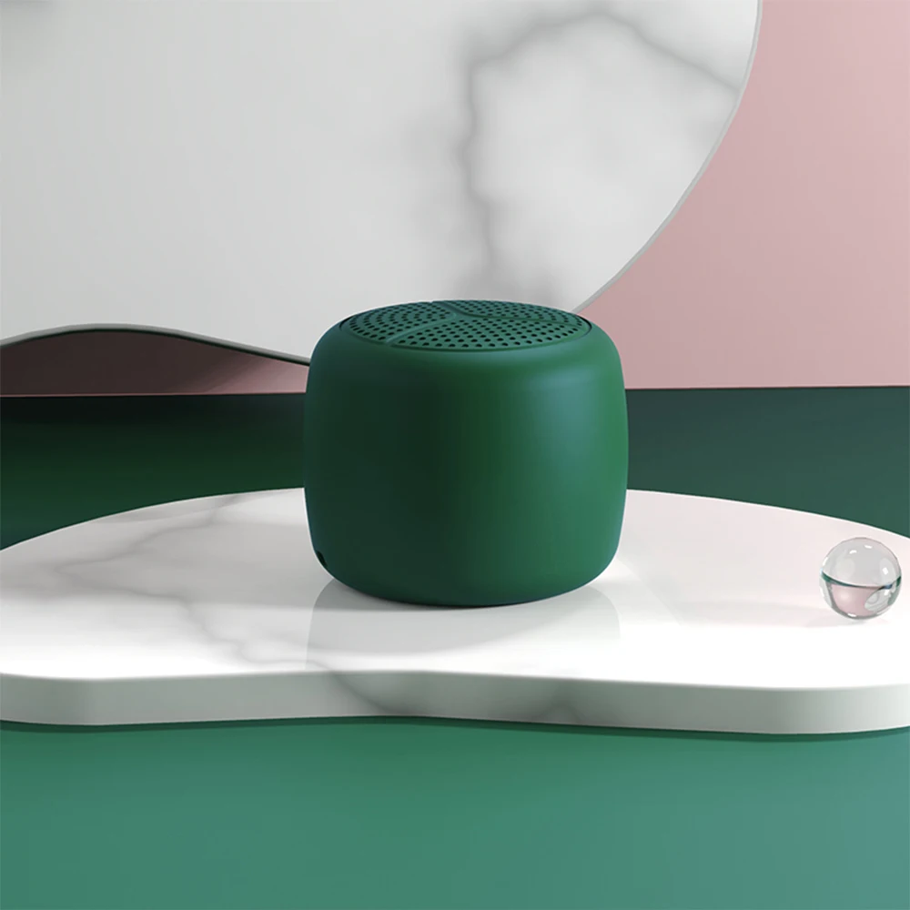 

Wearable MINI Bluetooth Wearable Speaker IPX7 Waterproof Sports Wrist Strap Speaker Support TF Card Loudspeaker HIFI Speaker