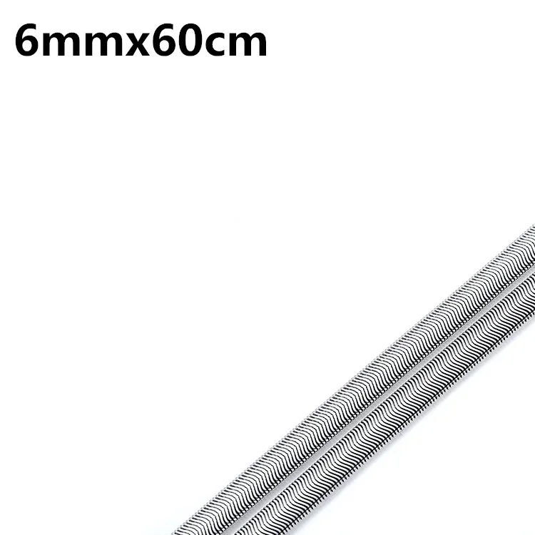 Ожерелье из плоской змеиной цепи нержавеющей стали 316L цепочка титановой