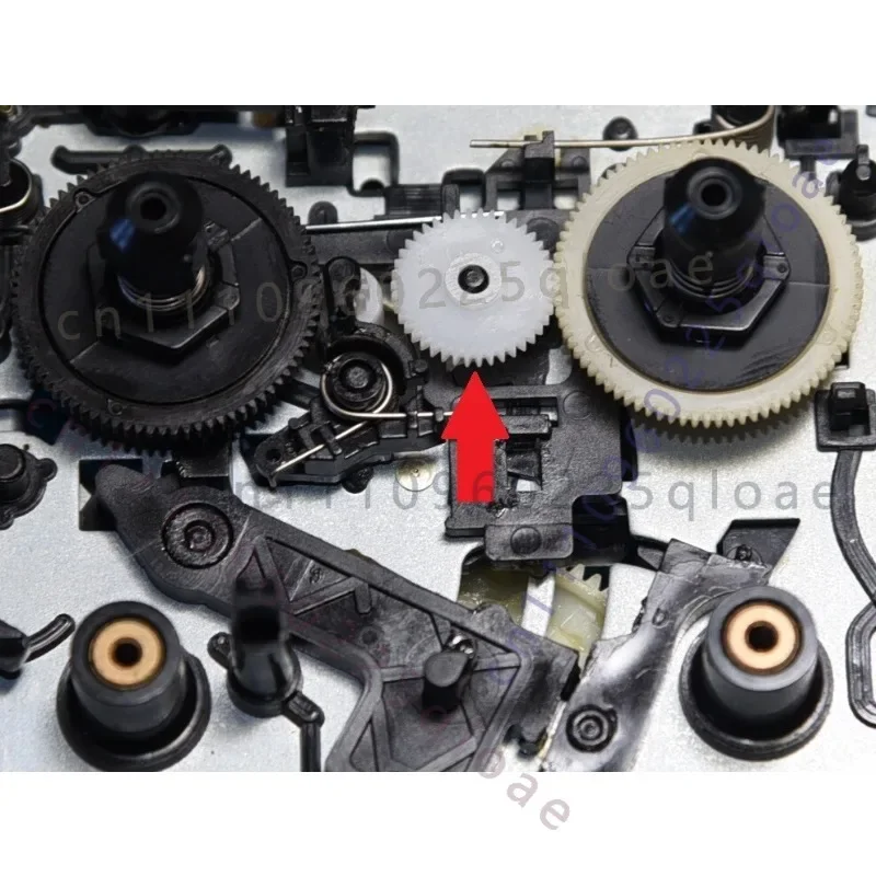 % # Запасные части для кассетного магнитофона Panasonic RX-E300 Boombox: приводной механизм RDG5772ZC (1 шт.) (art.: 3920dc4ffeaba) - 3920dc4ffeaba