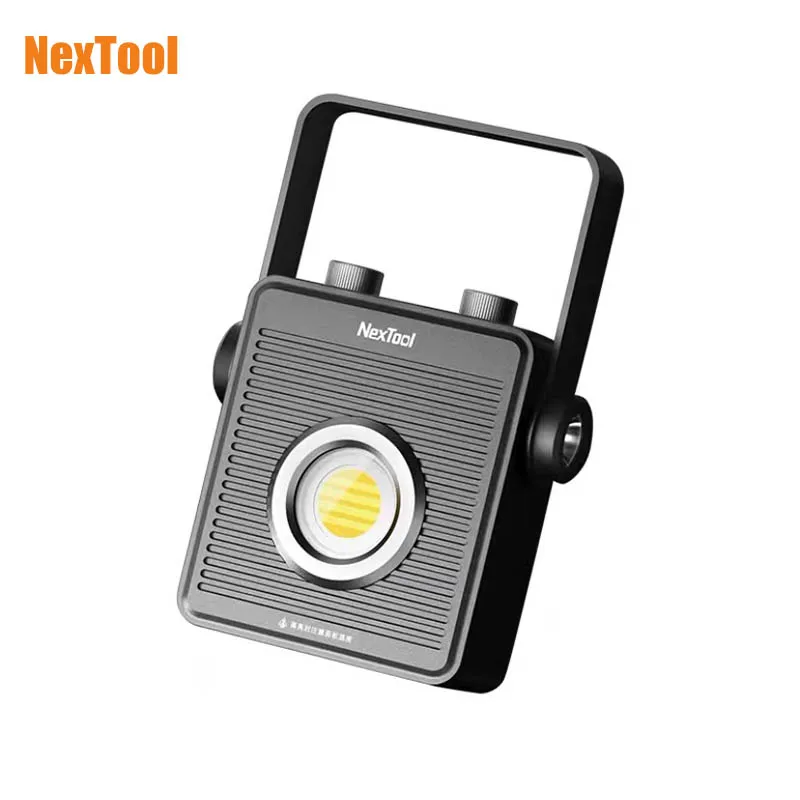 

Nextool Thunder светильник черное портативное освещение для кемпинга с регулируемой яркостью аккумулятор большой емкости 13500 мАч прозрачный проход
