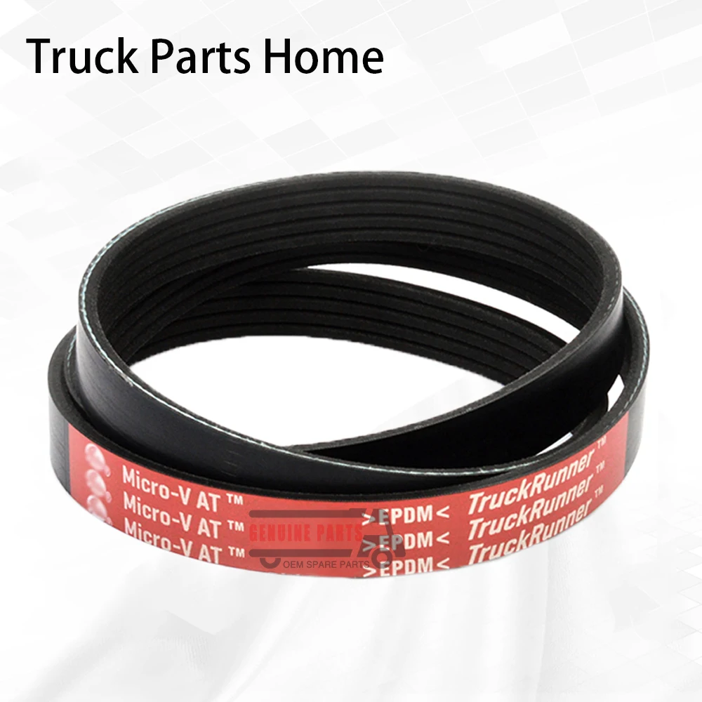 

8 Ribs Automobile Belt 8pk1050 8pk1060 8pk1062 8pk1065 8pk1070 8pk1074 8pk1075 For Gates Rubber Transmission Belt| Industrial