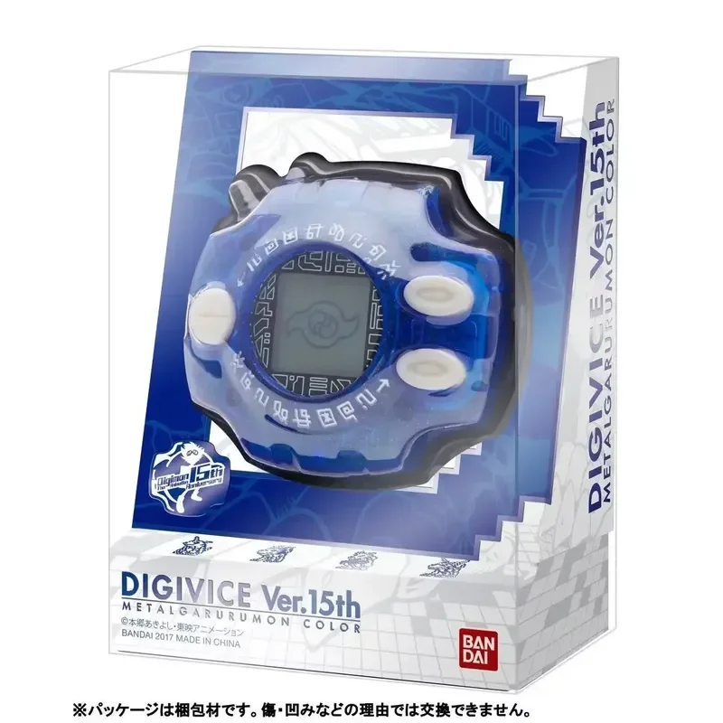 Фото Оригинальный Digivice Bandai CSA Digimon Adventure к 15-летию и 20-летию: Полный набор последних моделей Digivice для детей №5