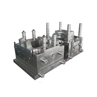 high precision injection mould making