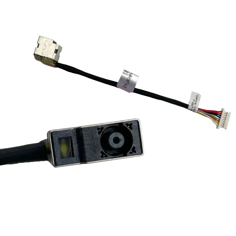 Новый кабель питания постоянного тока для ноутбука HP Probook 446 455 470 430 440 436 G4 G5 450