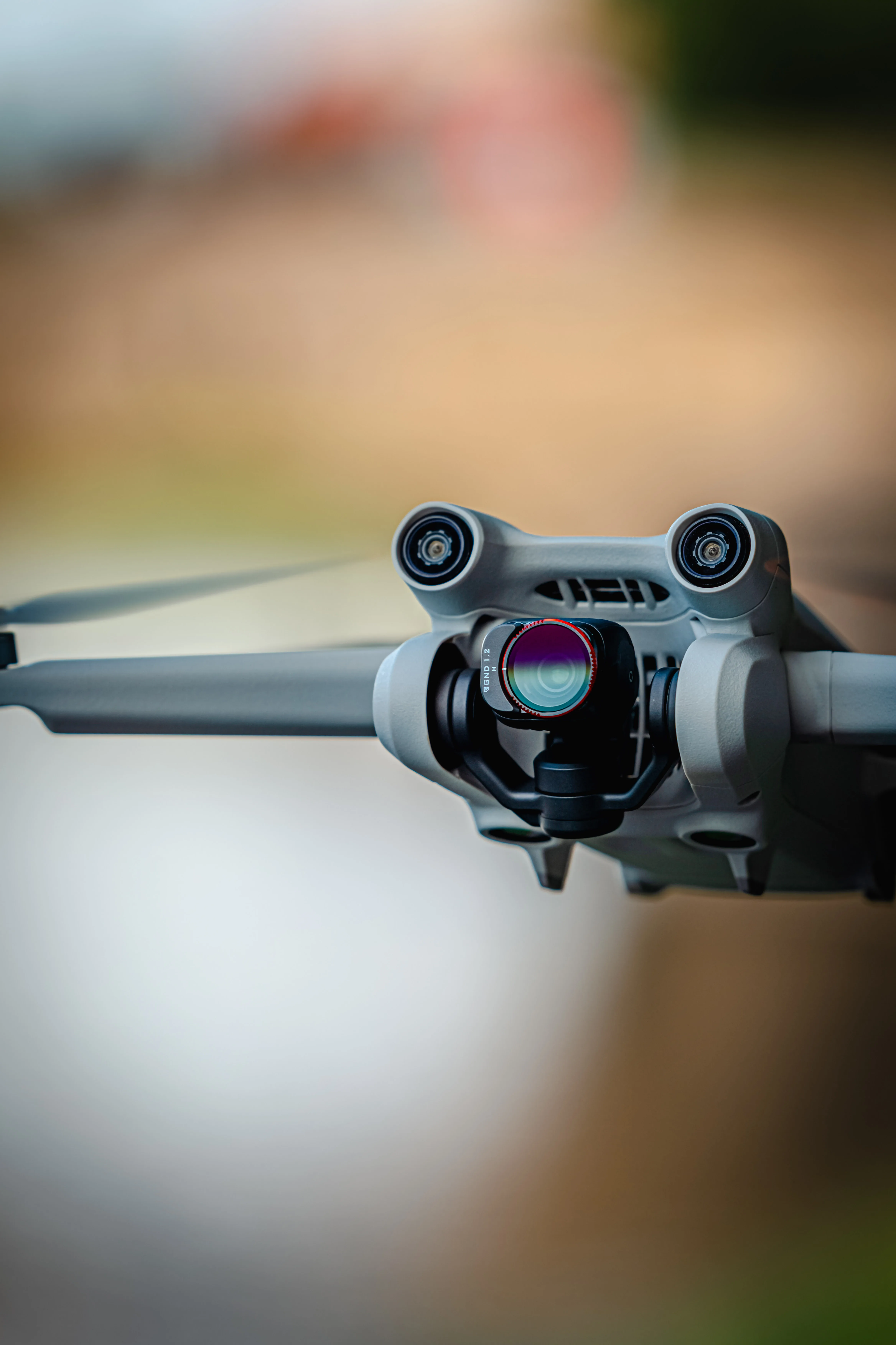 Freewell Soft Edge Gradient GND0.9, GND1.2 - 2 Pack Filters Compatible with Mini 3 Pro