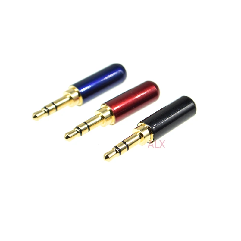 

ALINSIN 3.5MM Мини-джек 3-полюсный штекер