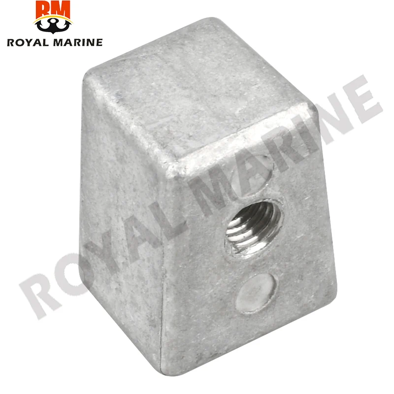 

67C-45251-00 Anode for yamaha 2 storke 40HP 50HP 4 stroke FT25 F25 F30 F40 F45 F50 F60 outboard motor 67C-45251