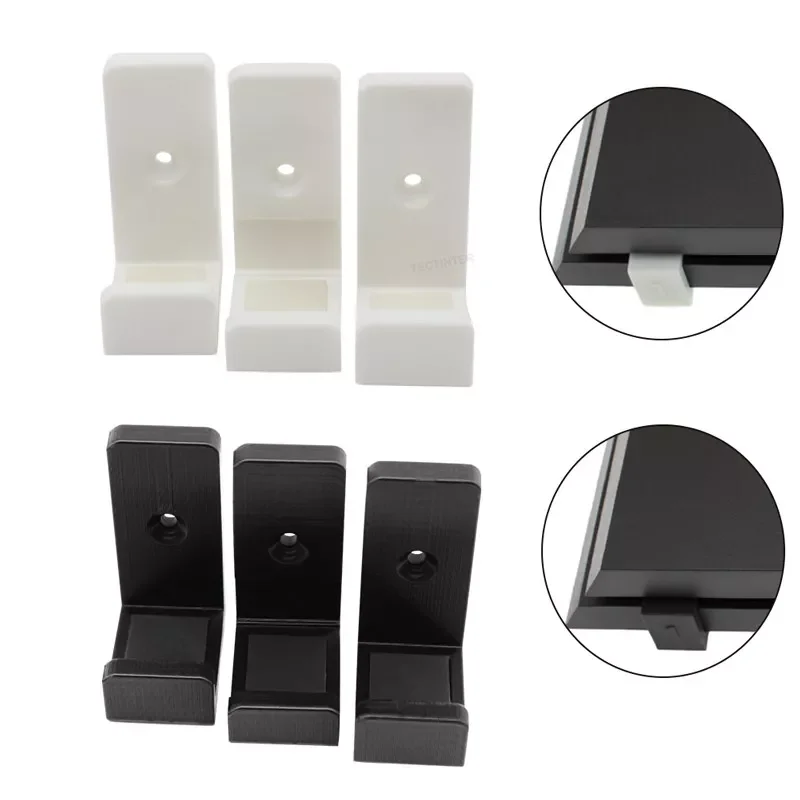 

NEW2022 Wall Mount Bracket Holder For PS4 Console For PlayStation 4 Storage Stand Host Rack Hook Base For PS4 Pro/Slim Accessori
