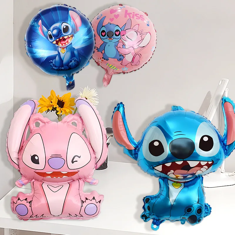 Воздушный шар из алюминиевой пленки Lilo Baby Steedy детская игрушка на день рождения