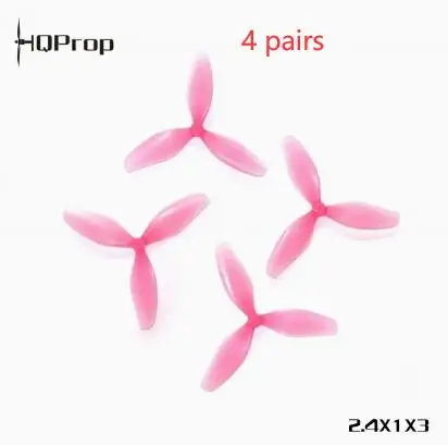 HQprop 2.4x1x3 1mm propeller