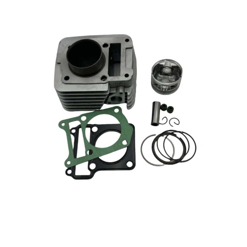 Поршневое кольцо цилиндра мотоцикла подходит для Yamaha Ybr125 Ttr125 Xtz125 Yfm125 Xt125