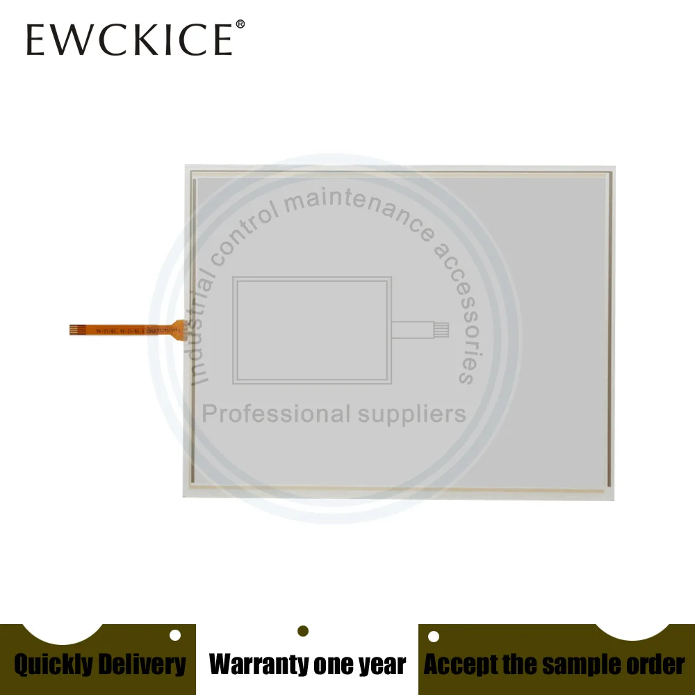 NEW 1.20.0372.1 HMI PLC touch screen panel membrane touchscreen