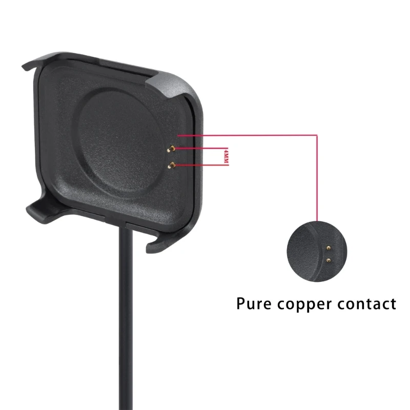 Подставка для зарядной платформы M17B часов P6 X16 HW22 T500plus с быстрой подачей питания