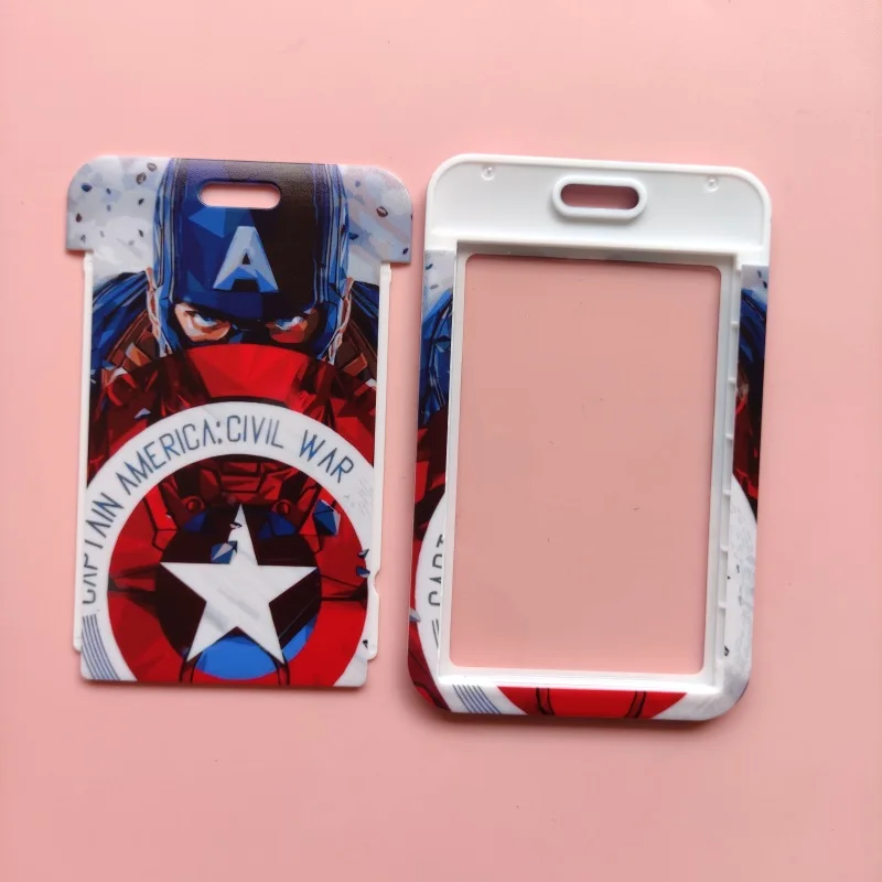 Чехол с рисунком мальчиков из мультфильма Disney чехол для студенческих карт