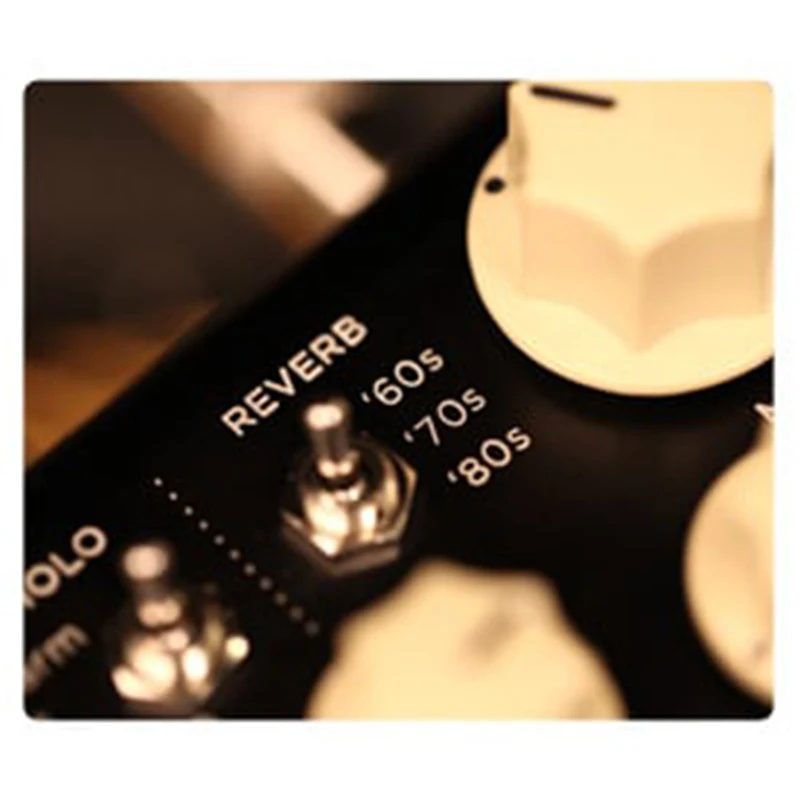 Педаль эффектов для гитары Strymon Flint Tremolo &amp Reverb |