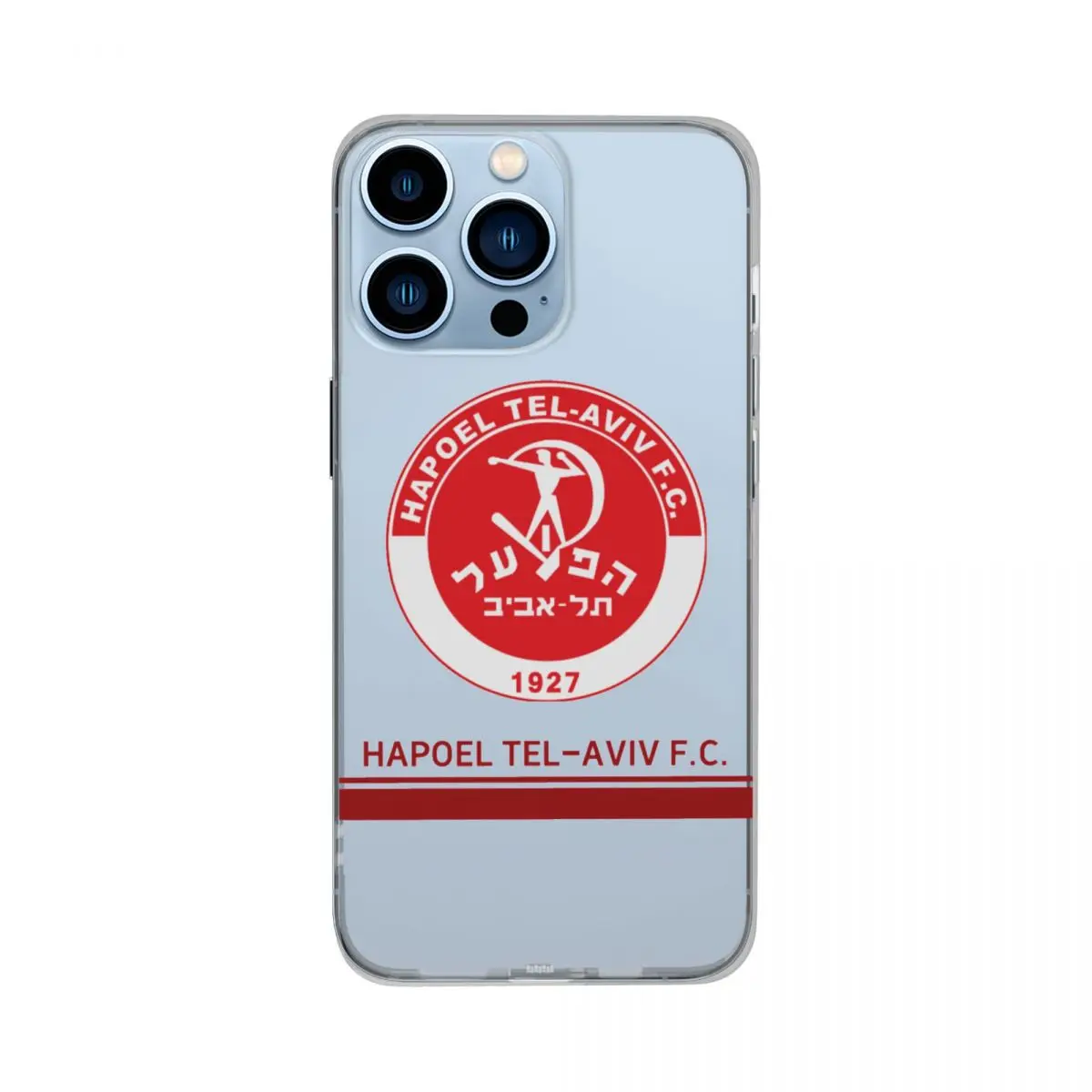 

Israel Hapoel Tel Aviv FC Iphone 13 Series Mobile Phone Case