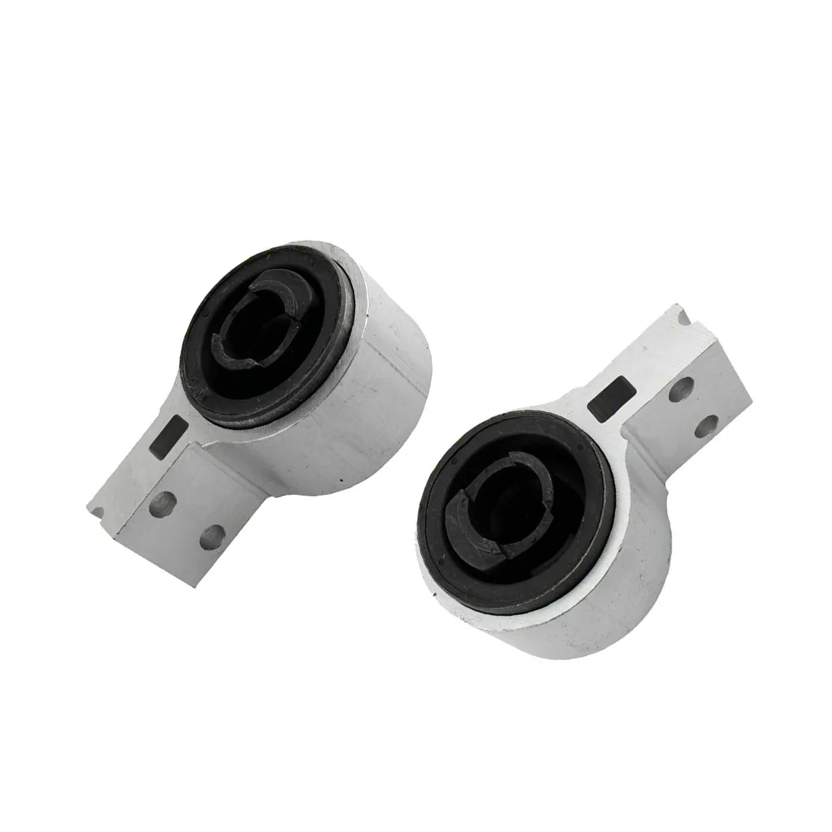 2 шт. BB5Z3C339B BB5Z3C403B LH &amp RH передний нижний Задний рычаг управления втулка кронштейн