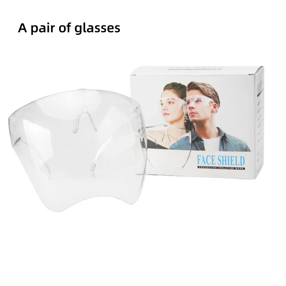 

Прозрачная защитная маска для дизайна ногтей