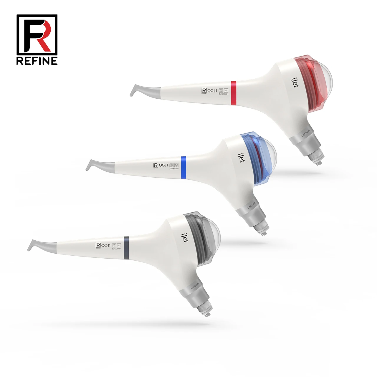 

Refine iJet S clinic application with KAVO MULTlflex Dental Scaler Remover Plaque deposits tartar Stains Tartar Whiten Teeth