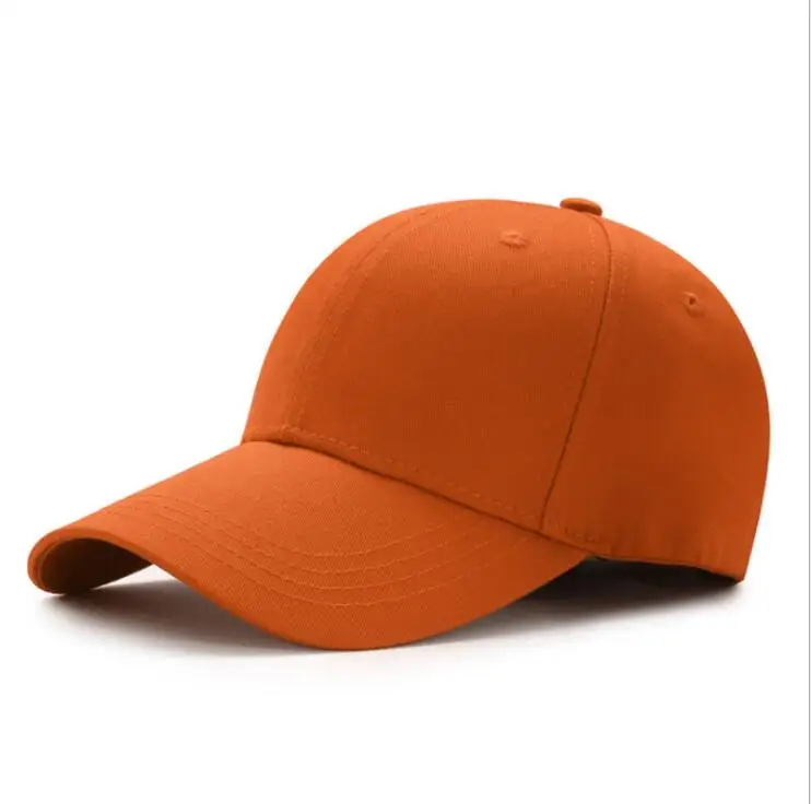

2021 New Casual Baseball Cap Snapback Women Men Hats