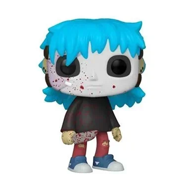 Фото 2024 Funko POP Games Sally Face Larry 875 #   Sal Fisher 876 #   Салли Фейс 472 #   Виниловая фигурка, модель игрушки, коллекция, подарок на день рождения, игрушка №3