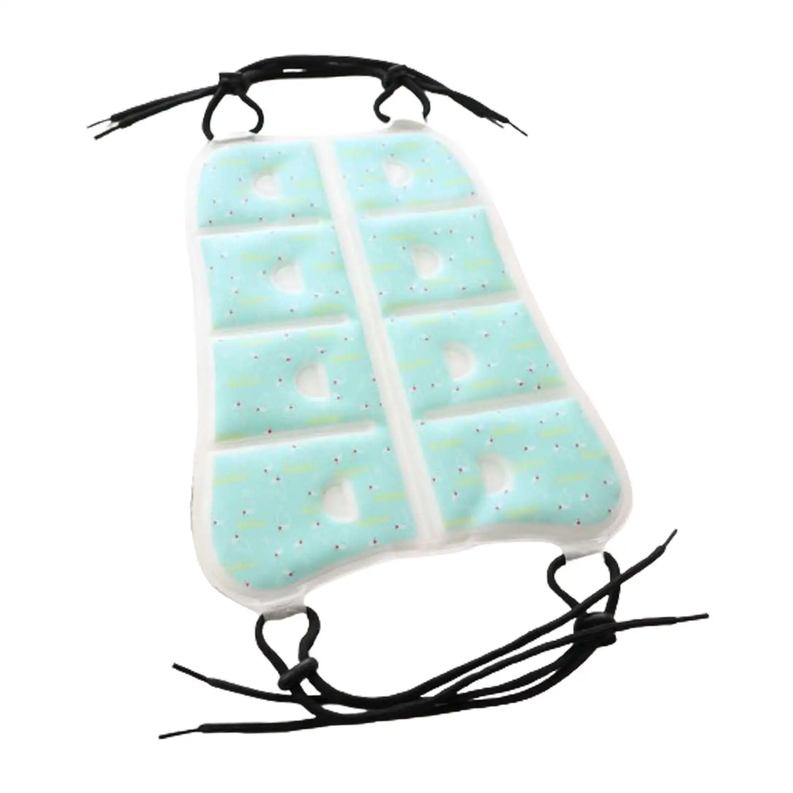 Охлаждающий распорный рюкзак Задняя подкладка охлаждающая для улицы езды на