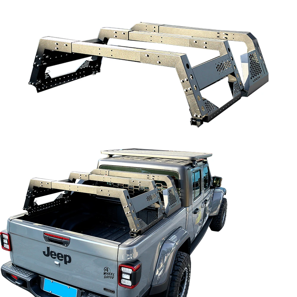 4x4 внешние аксессуары для автомобиля стойка грузовика рулонная пикапа