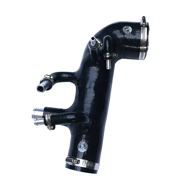 Силиконовый турбовпускной впускной индукционный шланг для 2002-2007 Subaru Impreze WRX EJ20 EJ25