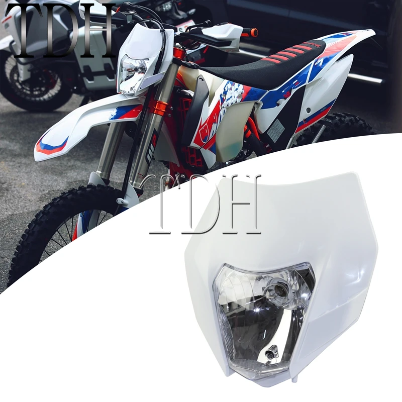 Двойной спортивный фонарь для велосипеда-внедорожника TE TC FE FC SMR EX EXC XCW XC TPI WR TTR 250