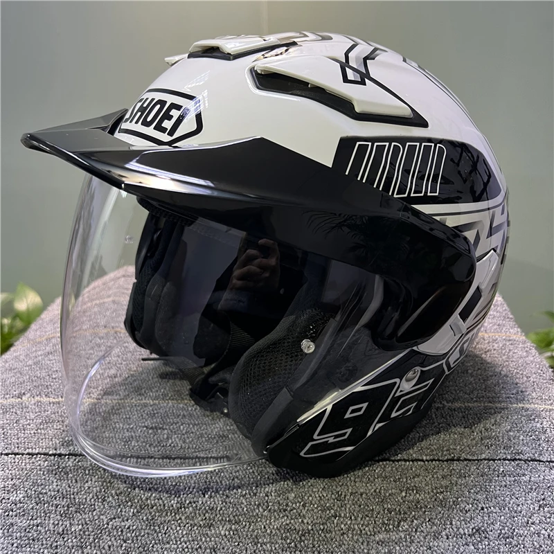 

Для Shoei J-CRUISE 1/2 Generation/J-FORCE4 3/4 helmet Peak V-440 Peak