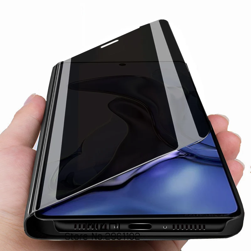 

Умный зеркальный чехол для телефона Xiaomi Mi 11 T Pro, чехлы для Xiaomi Mi11T Pro 11TPro Xiaomi11T 11 T Pro, Магнитная подставка, чехол-книжка