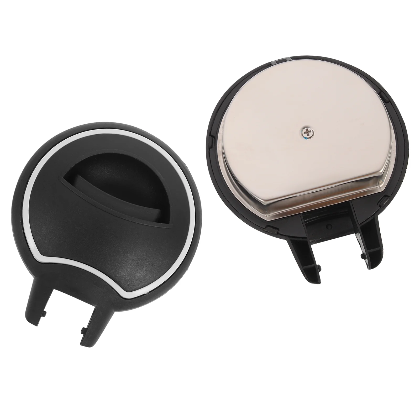 

2Pcs Whistling Kettle Lid Replacement Stainless Steel Teapot Lid Universal Electric Kettle Cover Kettle Replacement Lid