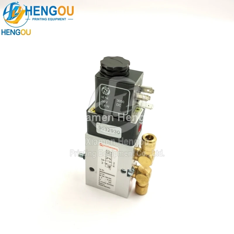 

4/2-way valve SM102 CD102 SM74 SM52 parts 98.184.1051, блок цилиндрического клапана 98.184.1051