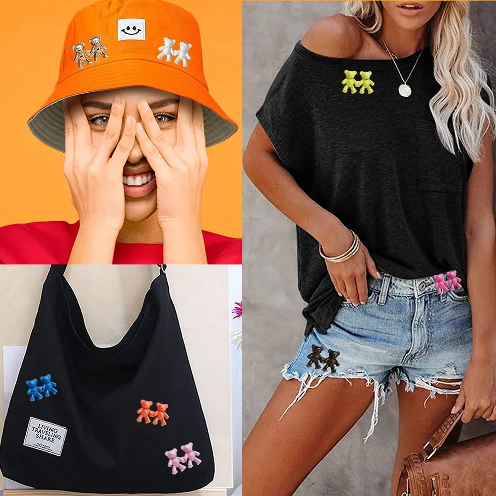 1 пара женские регулируемые джинсовые булавки для джинсов