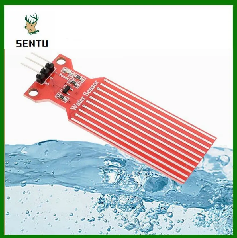 Датчик уровня дождя для arduino совместимый с UNO MEGA 2560