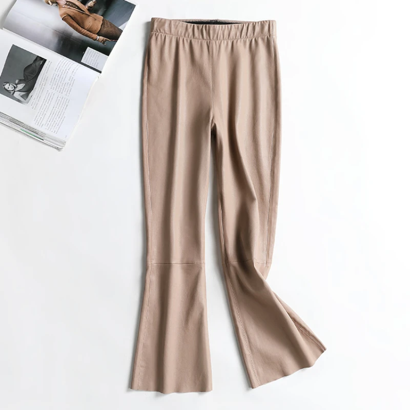 Рисунок 2 - Женские узкие брюки Tajiyane