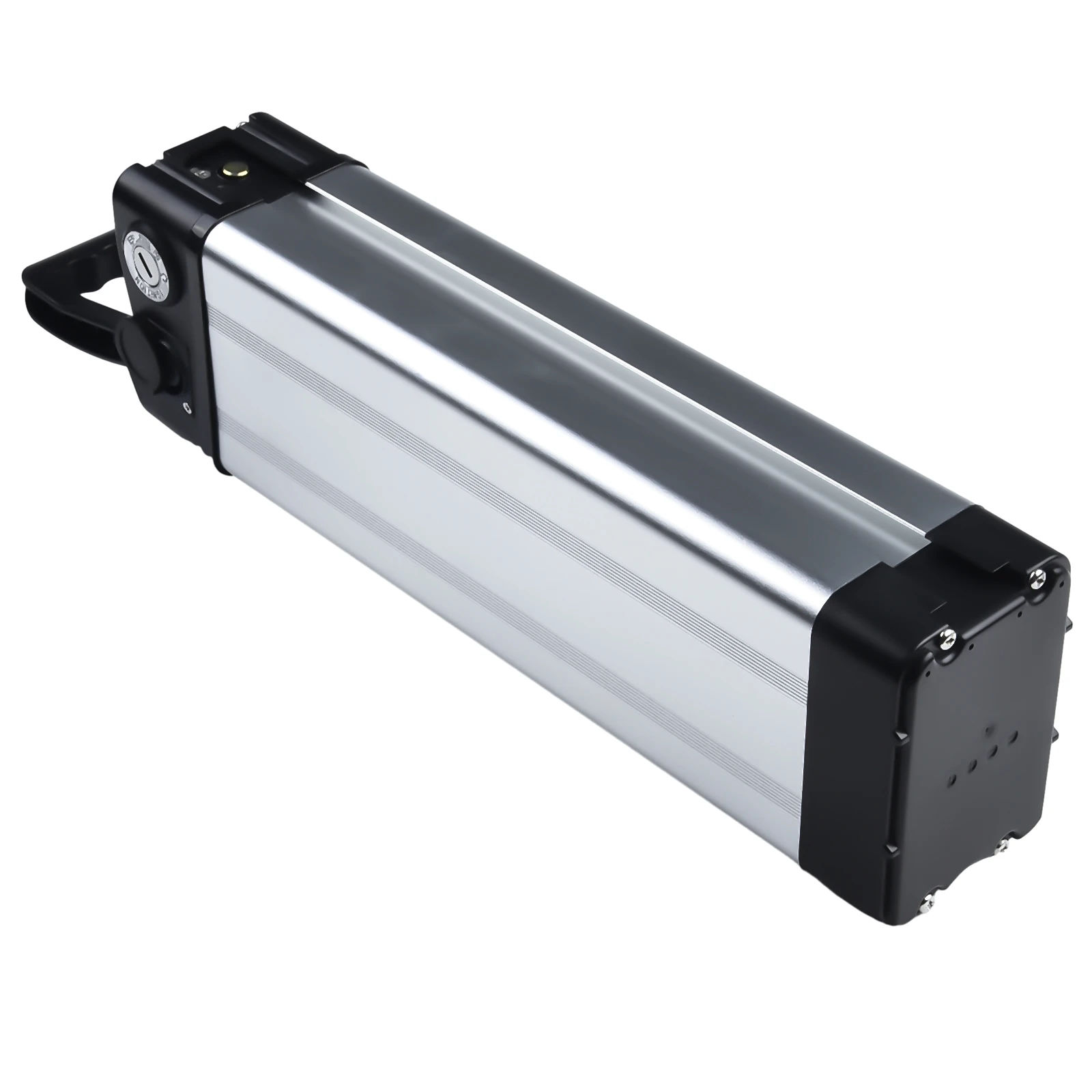 36 В/48 В пластиковый аккумуляторный ящик для электрического велосипеда