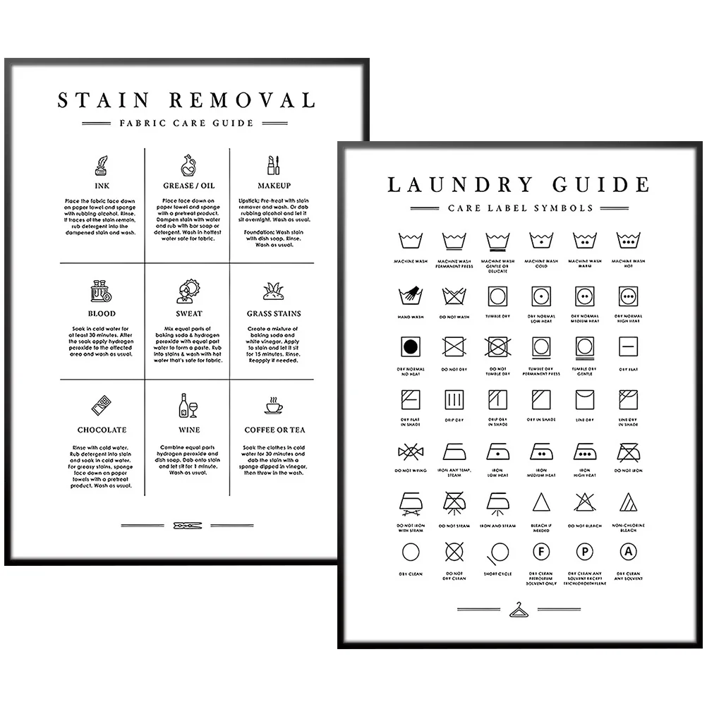 

2 шт., новоселье, подарок, наклейка в виде символа стирки, наклейка на диван для стирки