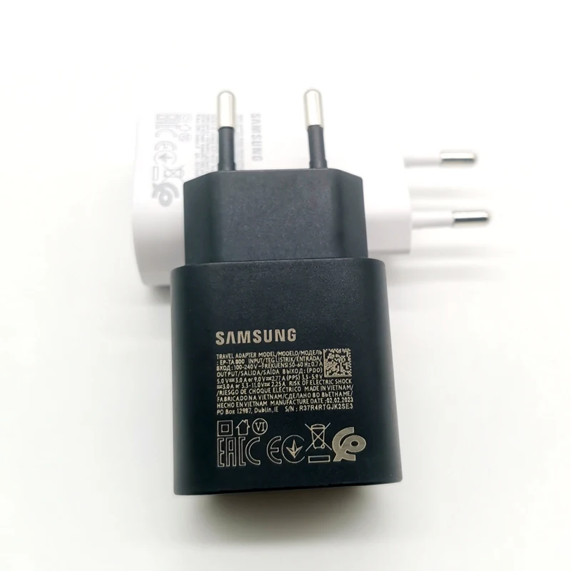 Супербыстрое зарядное устройство для Samsung кабель USB Type-C Galaxy Z Flip Fold 6 5 4 3 2 S20 S21 S22 S23