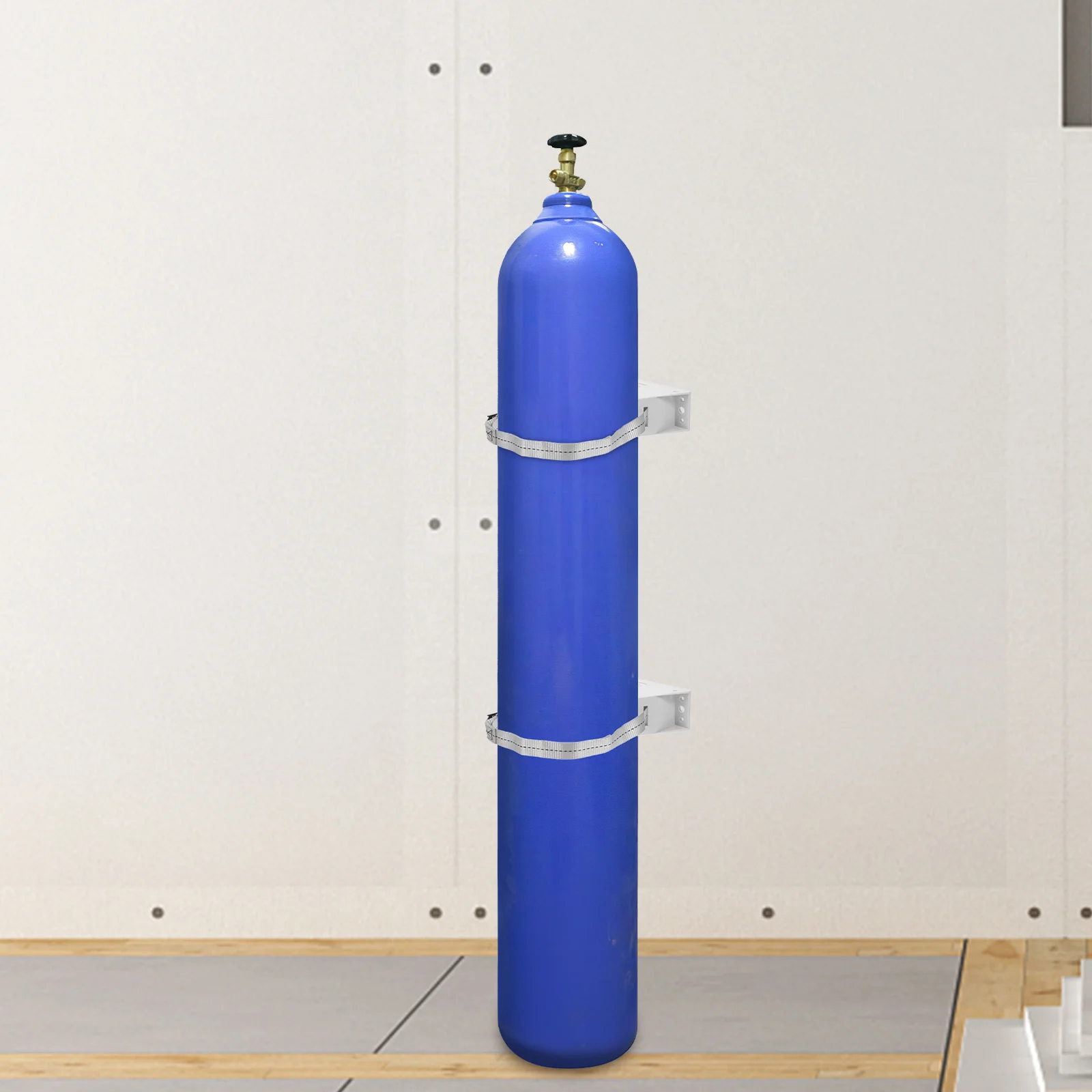 Держатель газового баллона монтажный кронштейн расширительного бачка ремень