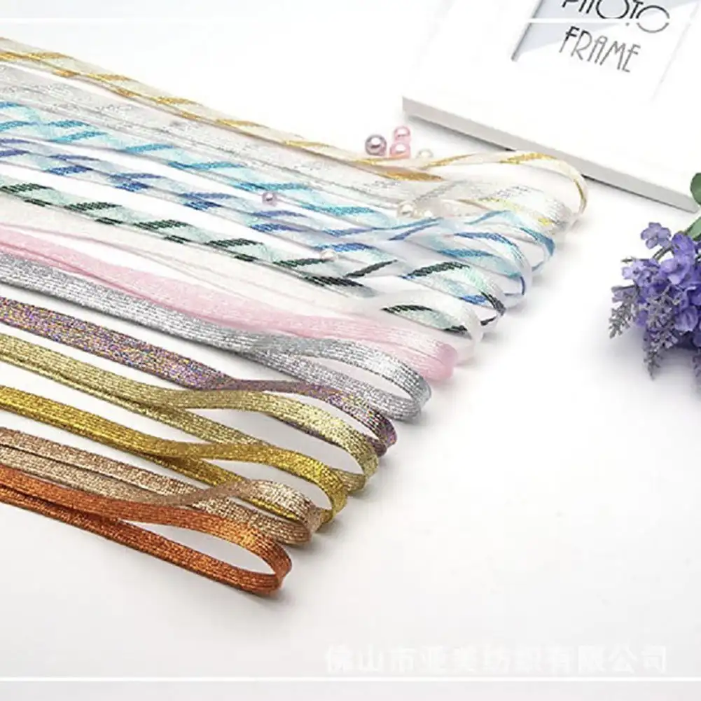 Серебристые Шнурки Для Обуви Купить