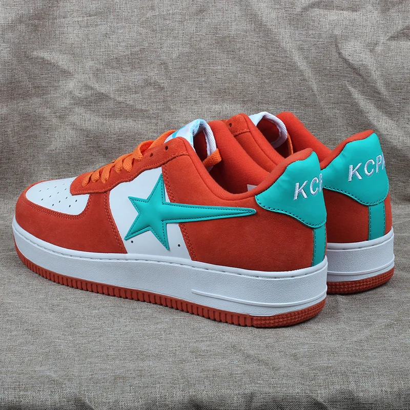 Men Women sport Running Shoes Casual Train Shoes Air Force Sneakers Shoes Genuine Leather Tennies shoes zapatillas Leisure