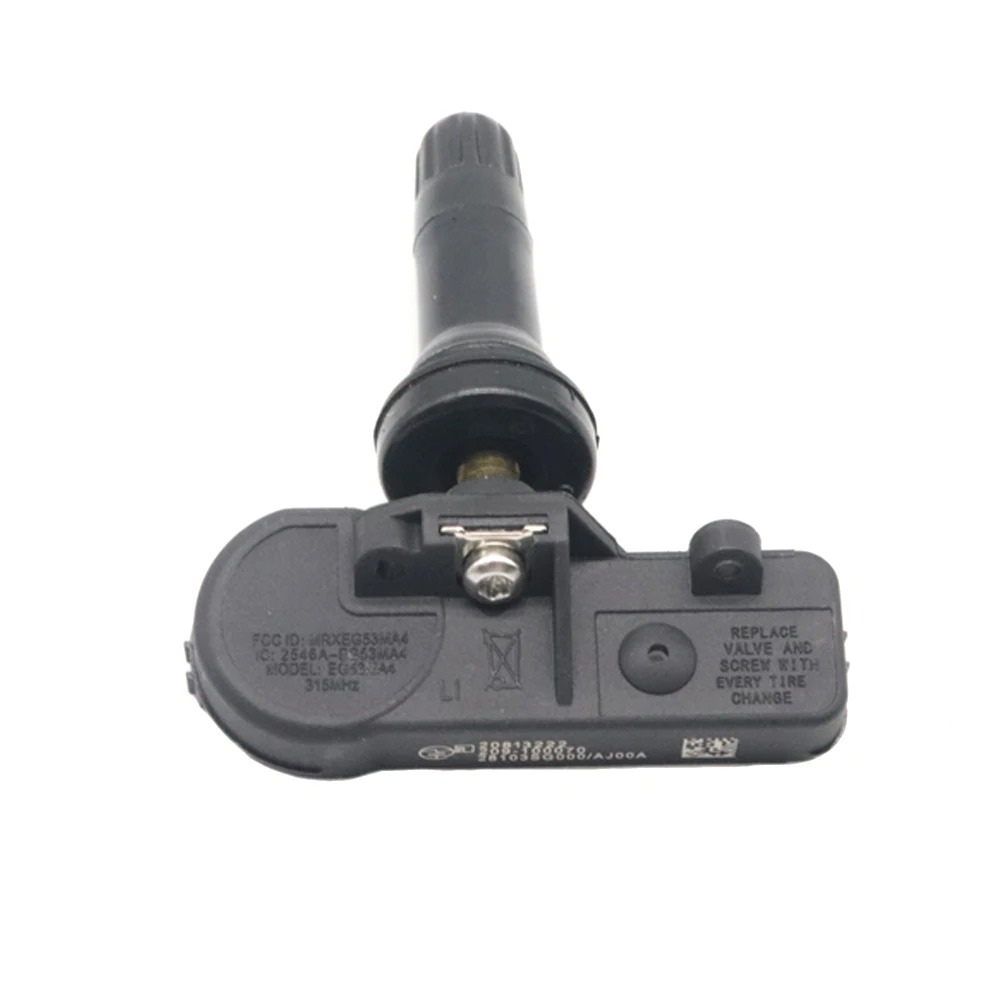 Новинка 4 шт. датчик давления в шинах TPMS 28103-SG000 для Subaru Legacy Forester Impreza WRX Outback XV Crosstrek