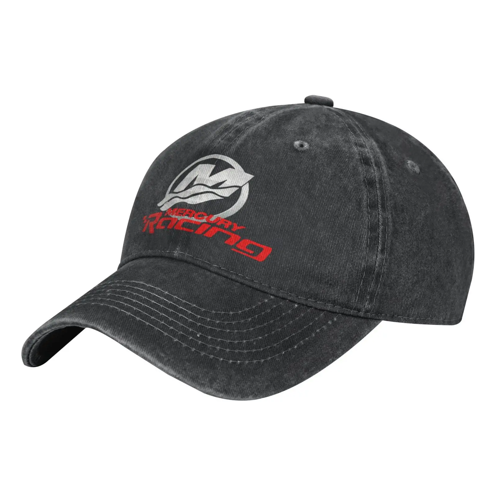 Кепка редкая Mercury Racing с логотипом 