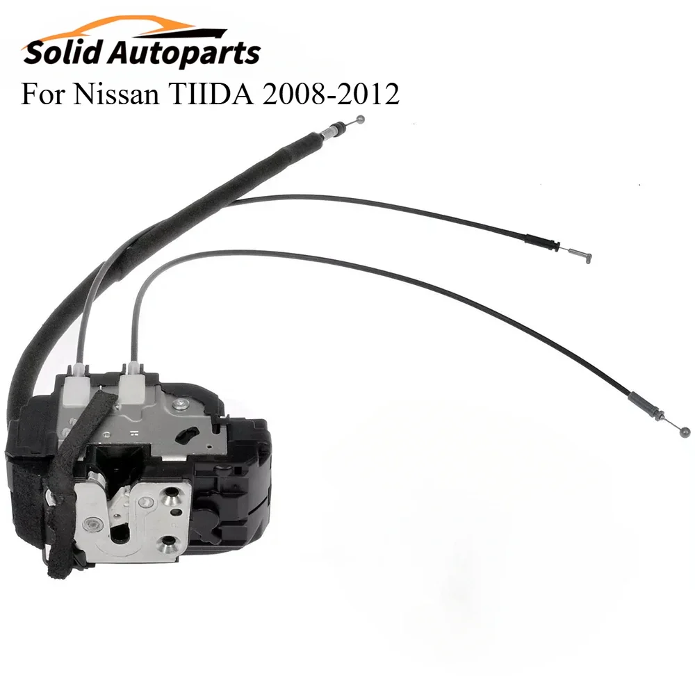 

Привод дверного замка передний левый правый для Nissan TIIDA 80501-ED500-C11 80500-ED500-C11 82501-ED500-C11 82500-ED500-C11