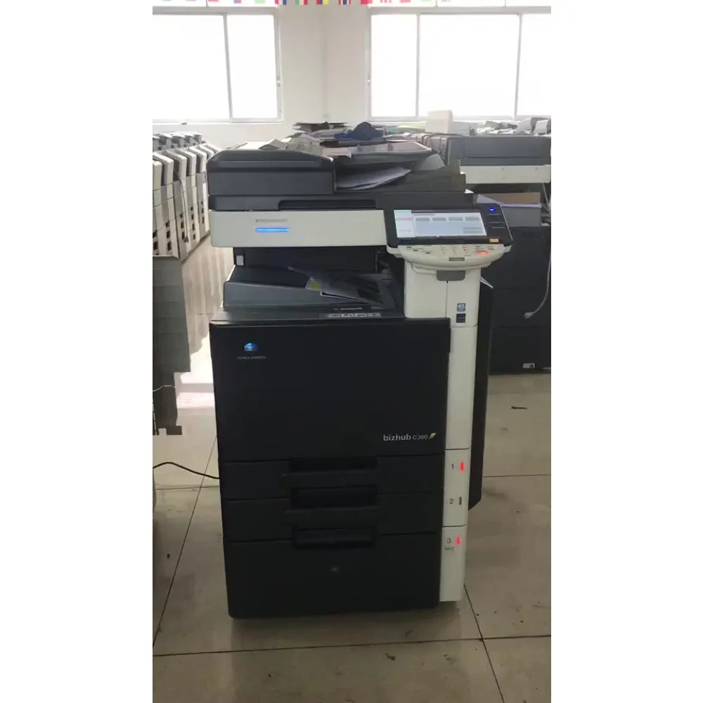 

Оригинальная печатная плата C360 C280 C220 MFP для Konica Minolta Bizhub