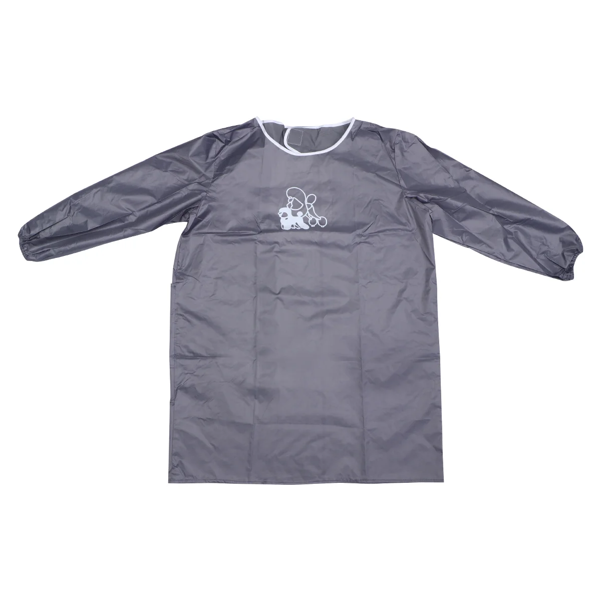 

1pc Body Suit Grooming Smocks Overalls Smock for Adults Polyester Apron