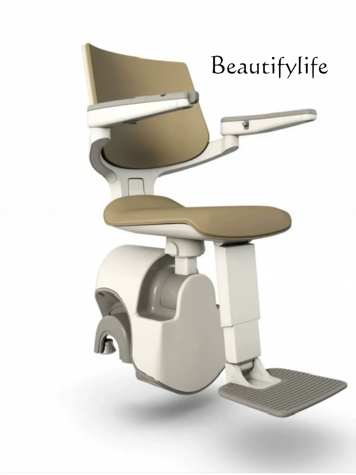 Коридор Монораль Вилла Прямое изогнутое сиденье Машина для скалолазания