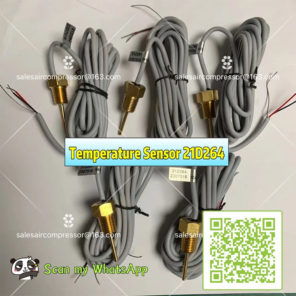 Запасные части для датчика температуры Гарднера Денвера 21D26 4